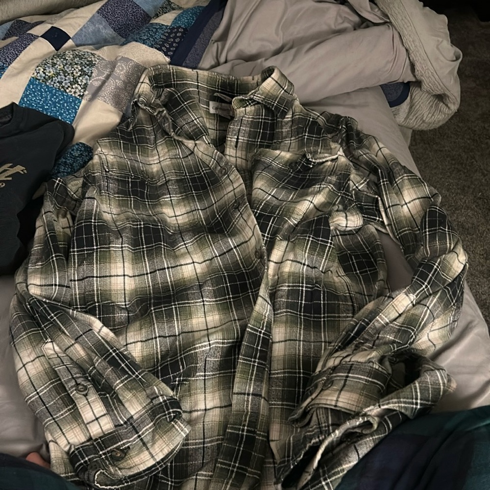 Carhartt flannel